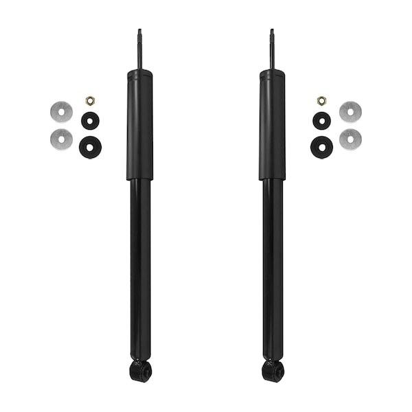 Unity 2-257090-001 Rear Shock Absorber Kit 2-257090-001 - main